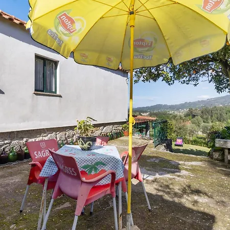 Casa Do Soutinho Feriehus Gondufe