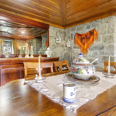 Casa Do Soutinho Gondufe