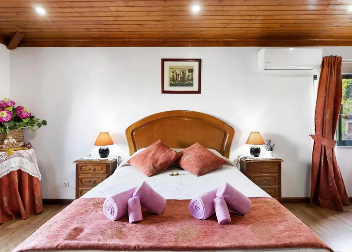 펜션 Casa Do Soutinho