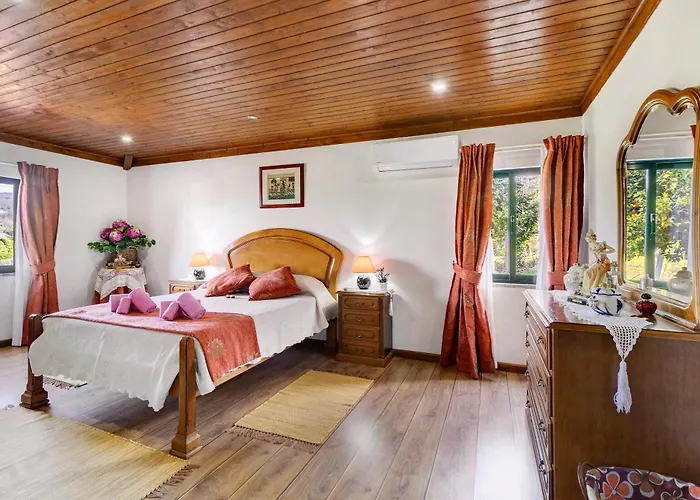 펜션 Casa Do Soutinho *