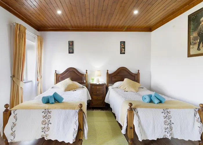 펜션 Casa Do Soutinho Gondufe