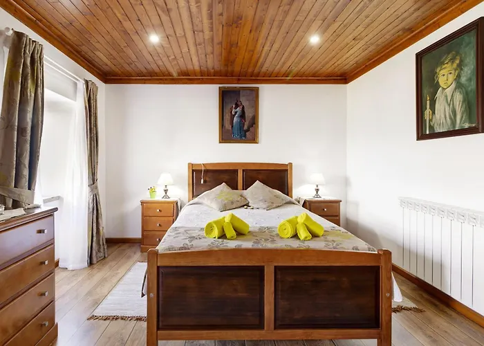 펜션 Casa Do Soutinho *