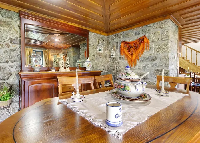 Ferienhaus Casa Do Soutinho *