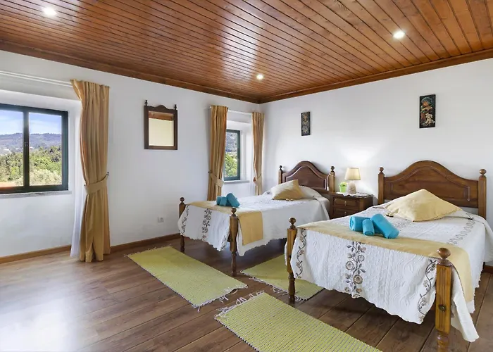 펜션 Casa Do Soutinho *