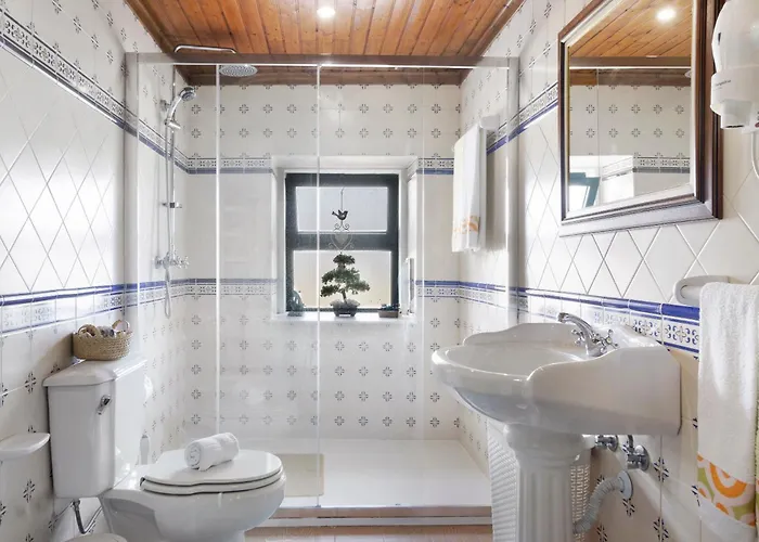 펜션 Casa Do Soutinho Gondufe