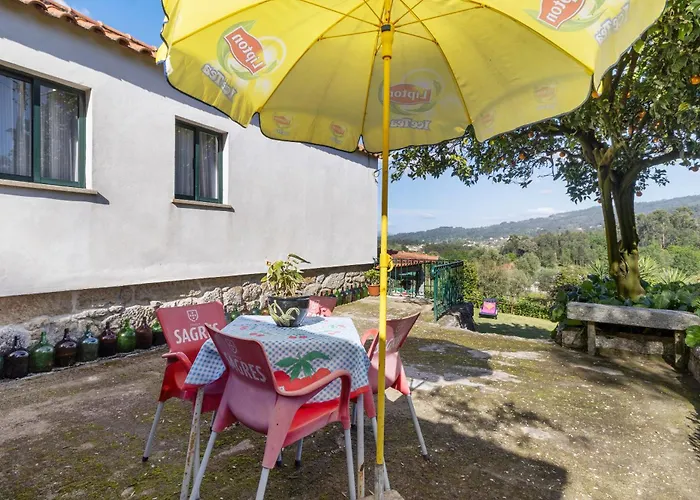 Casa Do Soutinho Ferienhaus *