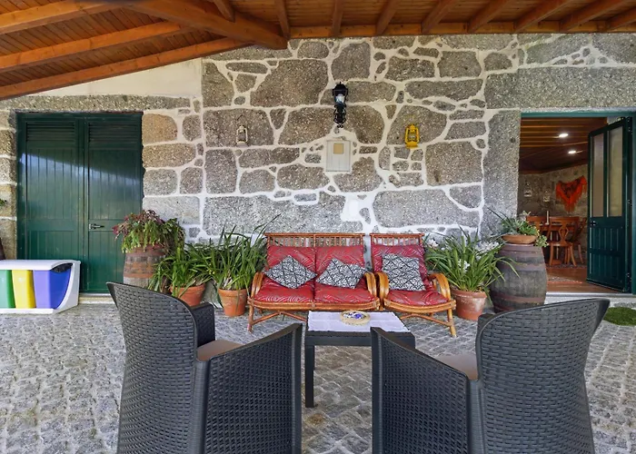 Ferienhaus Casa Do Soutinho *