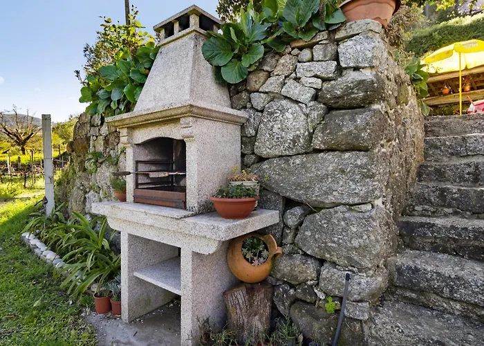 Casa Do Soutinho Ferienhaus Gondufe