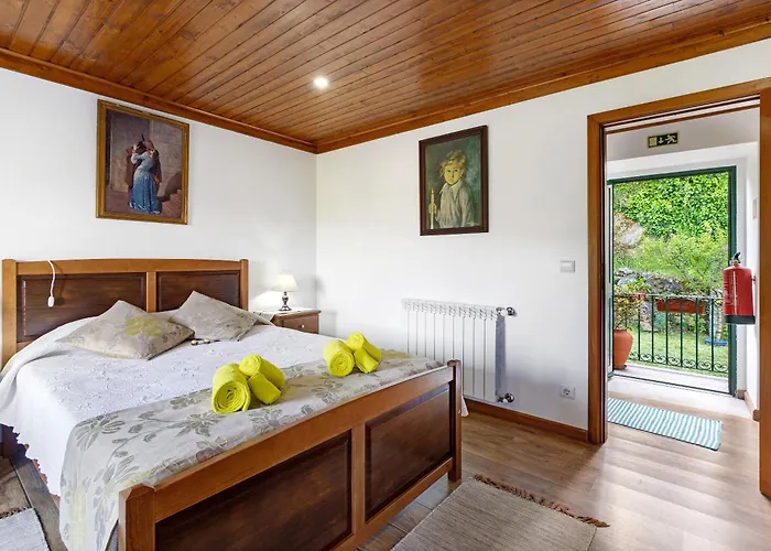 Ferienhaus Casa Do Soutinho