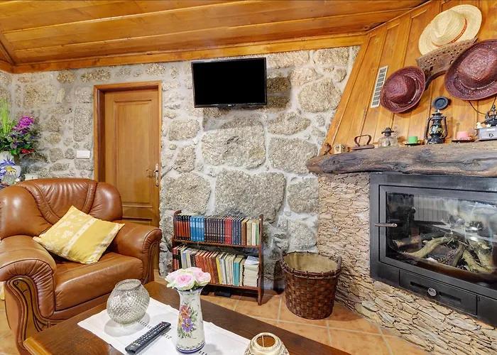 펜션 Casa Do Soutinho *