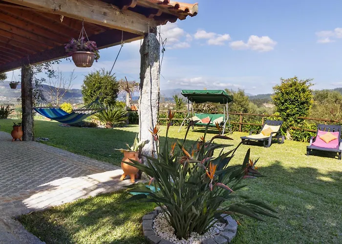 Casa Do Soutinho Ferienhaus *