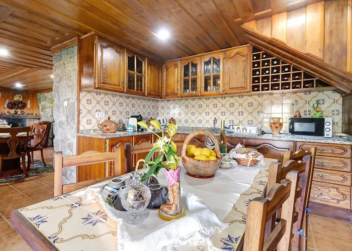 Ferienhaus Casa Do Soutinho Gondufe