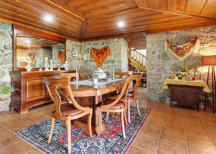 Casa Do Soutinho * Gondufe