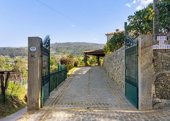 Ferienhaus Casa Do Soutinho