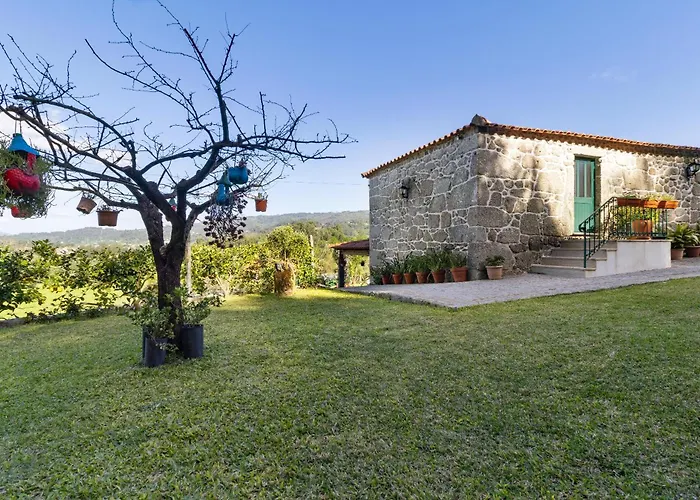 Ferienhaus Casa Do Soutinho *