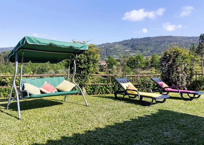 Casa Do Soutinho Ferienhaus *